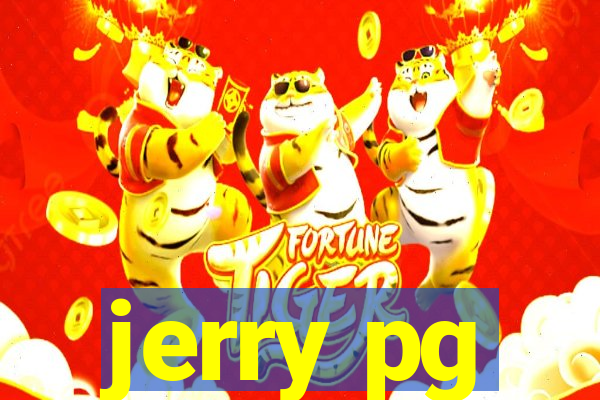 jerry pg